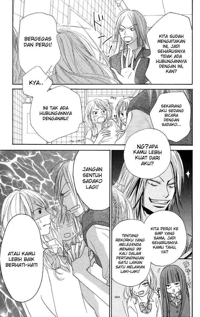 Kimi ni Todoke chapter 7